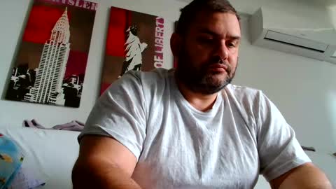 Big Alpha Daddy Master online show from 05-10-26, 10:31