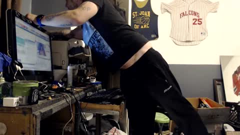 sledge online show from 12-18-24, 12:07