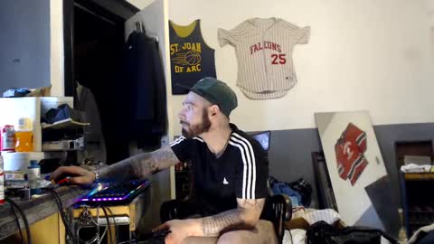 sledge online show from 02-08-25, 07:59
