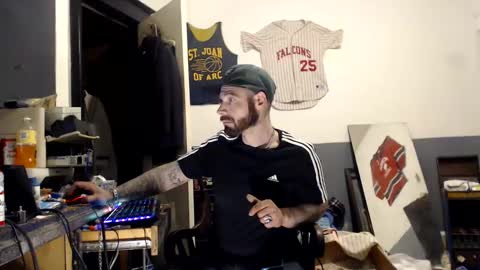 sledge online show from 02-09-25, 05:29