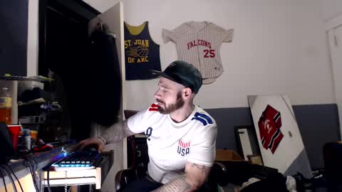 sledge online show from 02-16-25, 09:38