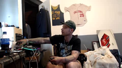 sledge online show from 02-19-25, 06:43