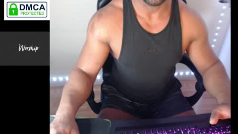 TheMuscleFactory online show from 04-10-26, 06:23