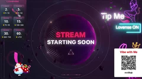TheNaturalGoddess online show from 05-01-26, 04:55