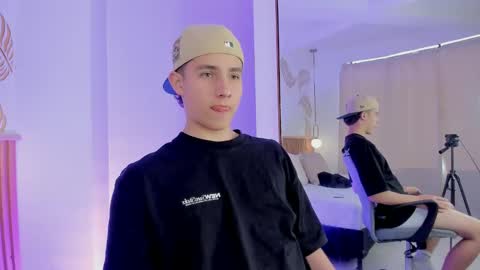  THEO- MATEO  online show from 12-15-24, 04:37