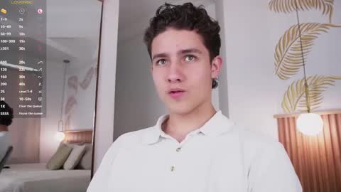  THEO- MATEO  online show from 01-21-25, 04:37