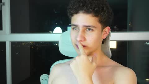  THEO- MATEO  online show from 02-13-25, 02:34