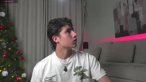  THEO- MATEO  online show from 12-21-25, 11:01