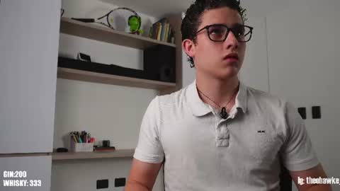  THEO- MATEO  online show from 07-04-26, 11:11