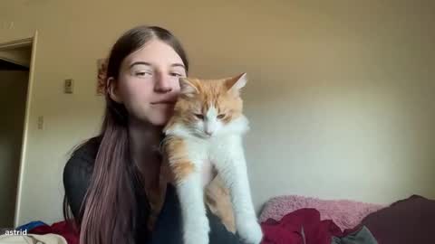 Snapshot of theonlyastrid chatting on 05-19-26, 11:22 Astrid online show from 05-19-26, 11:22