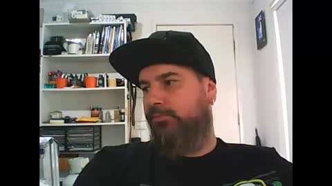 aussiebeard online show from 12-18-24, 12:43
