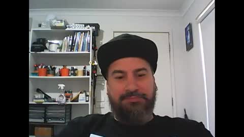 aussiebeard online show from 12-27-24, 10:16