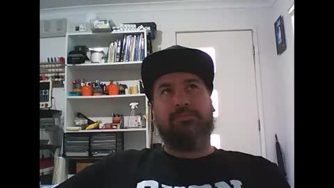 aussiebeard online show from 01-03-25, 02:10