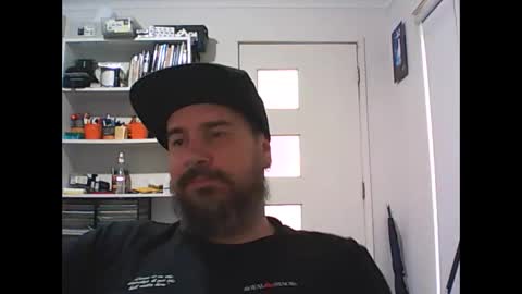 aussiebeard online show from 01-06-25, 03:31