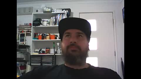 aussiebeard online show from 01-13-25, 02:07