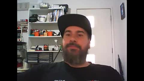 aussiebeard online show from 01-15-25, 12:30