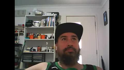 aussiebeard online show from 01-18-25, 02:14