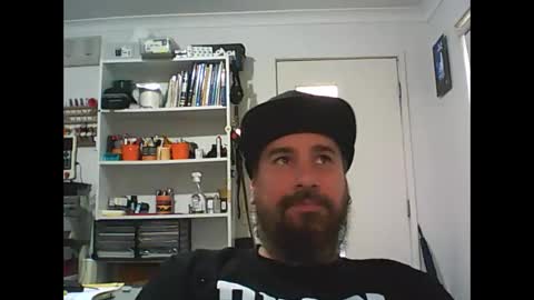 aussiebeard online show from 01-23-25, 04:19