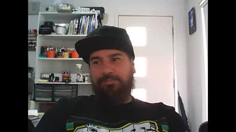 aussiebeard online show from 01-28-25, 12:36