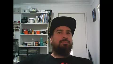 aussiebeard online show from 01-31-25, 02:26