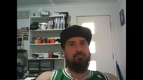 aussiebeard online show from 02-03-25, 01:41