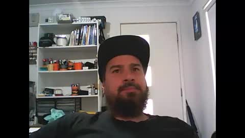 aussiebeard online show from 02-04-25, 01:45