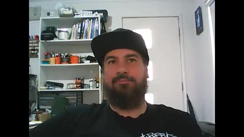 aussiebeard online show from 02-10-25, 12:30