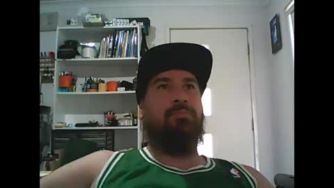 aussiebeard online show from 02-12-25, 01:19