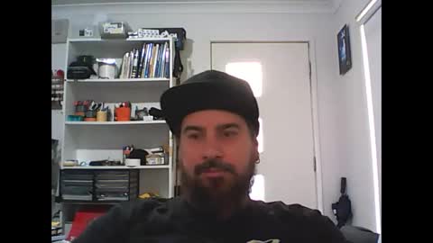 aussiebeard online show from 02-14-25, 02:39