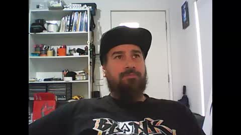 aussiebeard online show from 02-15-25, 02:04