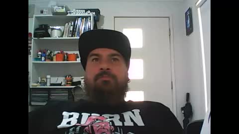 aussiebeard online show from 02-25-25, 02:14