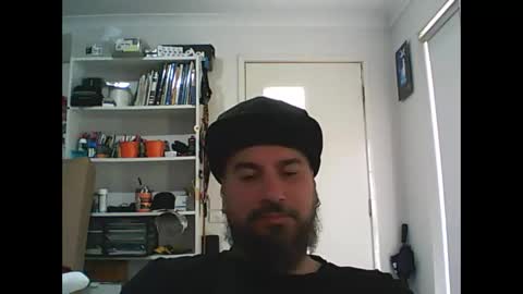 aussiebeard online show from 03-04-25, 12:50