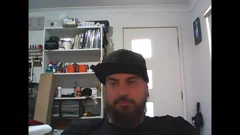 aussiebeard online show from 03-04-25, 03:55