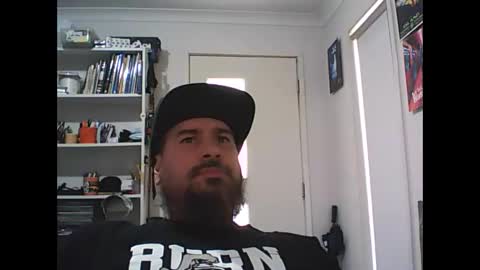 aussiebeard online show from 03-10-25, 02:06