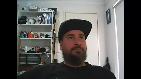 aussiebeard online show from 03-11-25, 12:44