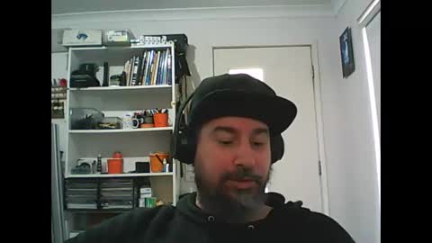 aussiebeard online show from 09-09-25, 12:32