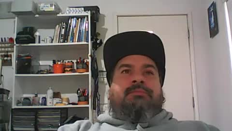 Snapshot of theozbeardguy chatting on 06-22-26, 12:24 aussiebeard online show from 06-22-26, 12:24