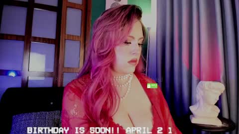Snapshot of theprincess_rosee chatting on 04-07-26, 03:18 Rosie online show from 04-07-26, 03:18