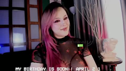 Snapshot of theprincess_rosee chatting on 04-14-26, 08:26 Rosie online show from 04-14-26, 08:26
