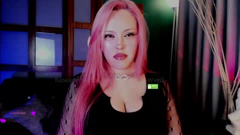 Snapshot of theprincess_rosee chatting on 05-04-26, 03:24 Rosie online show from 05-04-26, 03:24