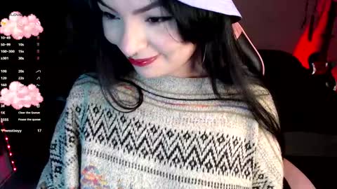 Sara online show from 10-25-25, 09:20