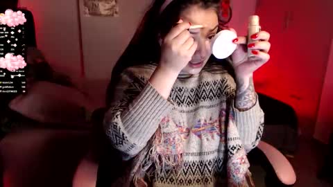 Sara online show from 01-13-26, 01:49