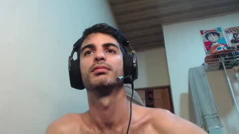 Santiago Enrique online show from 03-10-25, 05:11