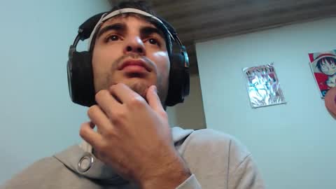 Santiago Enrique online show from 11-10-25, 05:28