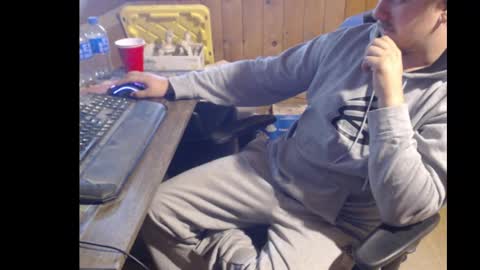 therealbigcheese0695 online show from 10-19-25, 05:35