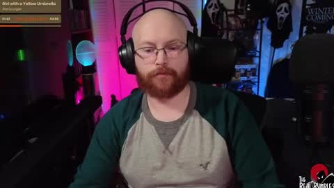 Bumbles or B online show from 12-04-25, 12:20