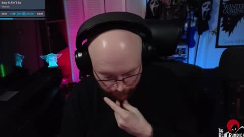 Bumbles or B online show from 01-09-26, 01:52