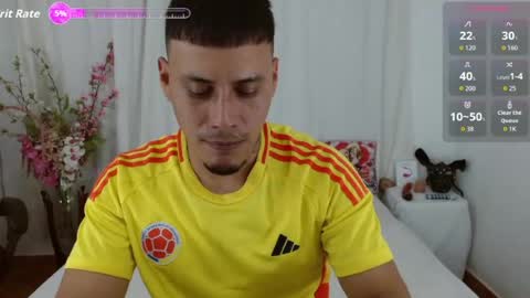 Snapshot of therockalejandro chatting on 06-28-26, 11:16 therockalejandro online show from 06-28-26, 11:16