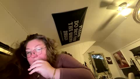 The Sasha Domme online show from 01-13-25, 09:52