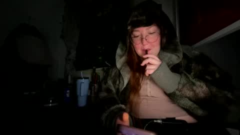 The Sasha Domme online show from 01-15-25, 05:08